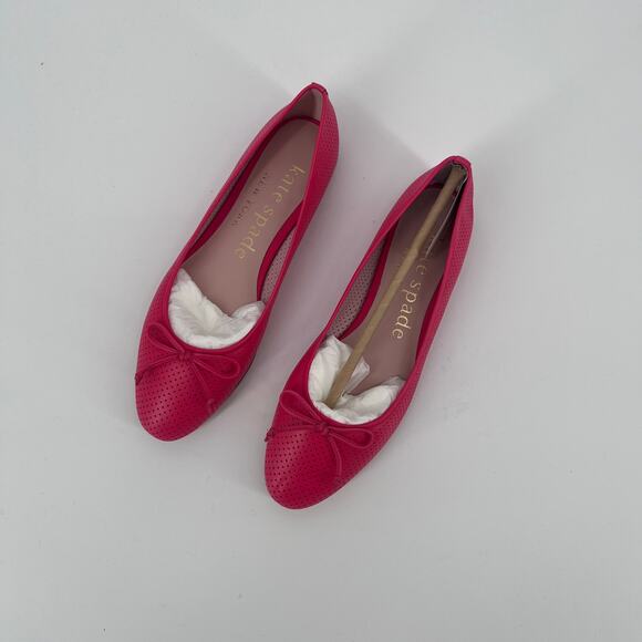 Kate Spade Veronica Ballet Flat Sz 7B - Picture 1 of 5